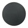 Baku Side Table Black - Top - Baku Side Table Black - Top