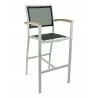 Aluminum Barstool -  - Aluminum Barstool - 