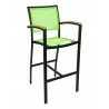 Aluminum Barstool - Key Lime - Aluminum Barstool - Key Lime