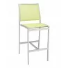 Aluminum Barstool - Silver Keylime - Aluminum Barstool - Silver Keylime