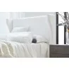 Essentials For Living Balboa Queen Bed in LiveSmart Peyton Pearl and Natural Gray - Lifestyle 2 - Essentials For Living Balboa Queen Bed in LiveSmart Peyton Pearl and Natural Gray - Lifestyle 2