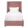 Essentials For Living Balboa Twin Bed - Front Angle