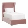 Essentials For Living Balboa Twin Bed - Front Side Angle - Essentials For Living Balboa Twin Bed - Front Side Angle
