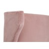 Essentials For Living Balboa Twin Bed - Top Angle
