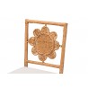 bali & pari Abagale Natural Rattan 2-Piece Dining Chair Set  - detail - bali & pari Abagale Natural Rattan 2-Piece Dining Chair Set  - detail