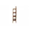 bali & pari Aleya Marbled Tortoise Natural Rattan Display Shelf - side - bali & pari Aleya Marbled Tortoise Natural Rattan Display Shelf - side