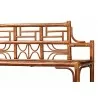 bali & pari Aleya Marbled Tortoise Natural Rattan Display Shelf - top - bali & pari Aleya Marbled Tortoise Natural Rattan Display Shelf - top