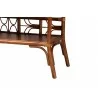 bali & pari Aleya Marbled Tortoise Natural Rattan Display Shelf - leg - bali & pari Aleya Marbled Tortoise Natural Rattan Display Shelf - leg