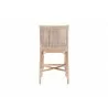 bali & pari Allen Natural Rattan Counter Stool - back - bali & pari Allen Natural Rattan Counter Stool - back