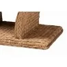 bali & pari Alyssa Seagrass Console Table - leg - bali & pari Alyssa Seagrass Console Table - leg