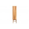 Baxton Studio bali & pari Augusto Teak Wood Cabinet - Side - Baxton Studio bali & pari Augusto Teak Wood Cabinet - Side