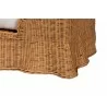 bali & pari Belita Natural Rattan Pet Bed with Scalloped Base - leg - bali & pari Belita Natural Rattan Pet Bed with Scalloped Base - leg