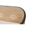bali & pari Emiliana Natural Rattan Loveseat - Detail