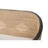 bali & pari Emiliana Natural Rattan Loveseat - Detail - bali & pari Emiliana Natural Rattan Loveseat - Detail