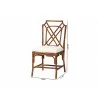 bali & pari Esmery Marbled Tortoise Natural Rattan Dining Chair - dimes - bali & pari Esmery Marbled Tortoise Natural Rattan Dining Chair - dimes