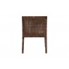 bali & pari Karis Rattan Dining Chair with Cushion - back - bali & pari Karis Rattan Dining Chair with Cushion - back