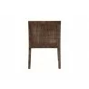 bali & pari Karis Rattan Dining Chair with Cushion - back - bali & pari Karis Rattan Dining Chair with Cushion - back
