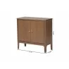 bali & pari Latifa Storage Cabinet - dimes - bali & pari Latifa Storage Cabinet - dimes