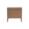 bali & pari Latifa Storage Cabinet - back - bali & pari Latifa Storage Cabinet - back