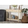 bali & pari Liba Console Table - lifestyle - bali & pari Liba Console Table - lifestyle