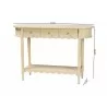 bali & pari Liba Console Table - dimes - bali & pari Liba Console Table - dimes