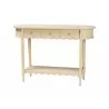 bali & pari Liba Console Table - angled - bali & pari Liba Console Table - angled