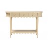 bali & pari Liba Console Table - front - bali & pari Liba Console Table - front
