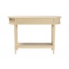 bali & pari Liba Console Table - back - bali & pari Liba Console Table - back