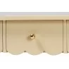 bali & pari Liba Console Table - detail - bali & pari Liba Console Table - detail