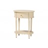 Baxton Studio bali & pari Liba End Table - angled - Baxton Studio bali & pari Liba End Table - angled