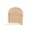 bali & pari Linda 5-Piece Natural Rattan Dining Set - top - bali & pari Linda 5-Piece Natural Rattan Dining Set - top