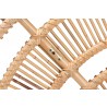 bali & pari Luna Natural Rattan Headboard - detail 2 - bali & pari Luna Natural Rattan Headboard - detail 2