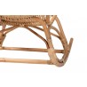 bali & pari Mahin Natural Rattan Rocking Chair - leg - bali & pari Mahin Natural Rattan Rocking Chair - leg