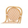 bali & pari Mattie Natural Rattan Bistro Dining Set - top - bali & pari Mattie Natural Rattan Bistro Dining Set - top