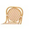 bali & pari Mattie Natural Rattan Bistro Dining Set - top - bali & pari Mattie Natural Rattan Bistro Dining Set - top