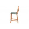 bali & pari Mattie Rattan Bistro Counter Stool - side - bali & pari Mattie Rattan Bistro Counter Stool - side
