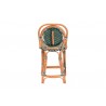 bali & pari Mattie Rattan Bistro Counter Stool - back - bali & pari Mattie Rattan Bistro Counter Stool - back