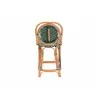 bali & pari Mattie Rattan Bistro Counter Stool - back - bali & pari Mattie Rattan Bistro Counter Stool - back