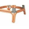 bali & pari Mattie Rattan Bistro Counter Stool - legs - bali & pari Mattie Rattan Bistro Counter Stool - legs