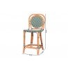 bali & pari Mattie Rattan Bistro Counter Stool - dimes - bali & pari Mattie Rattan Bistro Counter Stool - dimes