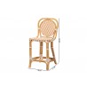 bali & pari Mattie Rattan Bistro Counter Stool - dimes - bali & pari Mattie Rattan Bistro Counter Stool - dimes