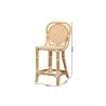 bali & pari Mattie Rattan Bistro Counter Stool - dimes - bali & pari Mattie Rattan Bistro Counter Stool - dimes