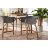 bali & pari Max Rattan Bistro Counter Stool - lifestyle - bali & pari Max Rattan Bistro Counter Stool - lifestyle