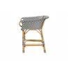 bali & pari Max Rattan Bistro Counter Stool - side - bali & pari Max Rattan Bistro Counter Stool - side