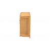 bali & pari McKenna Natural Rattan Sideboard - Side