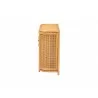 bali & pari McKenna Natural Rattan Sideboard - Side - bali & pari McKenna Natural Rattan Sideboard - Side