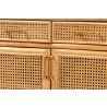 bali & pari McKenna Natural Rattan Sideboard - Detail - bali & pari McKenna Natural Rattan Sideboard - Detail