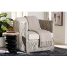 bali & pari Melbourne Natural Rattan Lounge Chair - lifestyle - bali & pari Melbourne Natural Rattan Lounge Chair - lifestyle