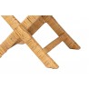 bali & pari Modesta Natural Rattan Accent Bench - leg - bali & pari Modesta Natural Rattan Accent Bench - leg