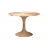 bali & pari Natala Rattan Dining Table - front